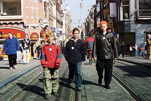 KSD2003-wandelen door de stad