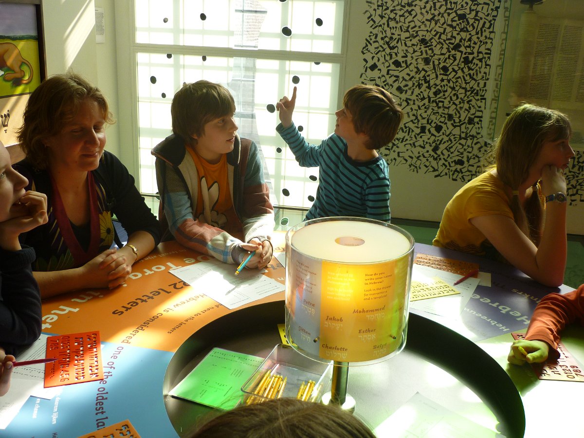 KSD2012-Joods Historisch Museum 003