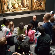 KSD2017-School Overhoeks in Rijksmuseum 1