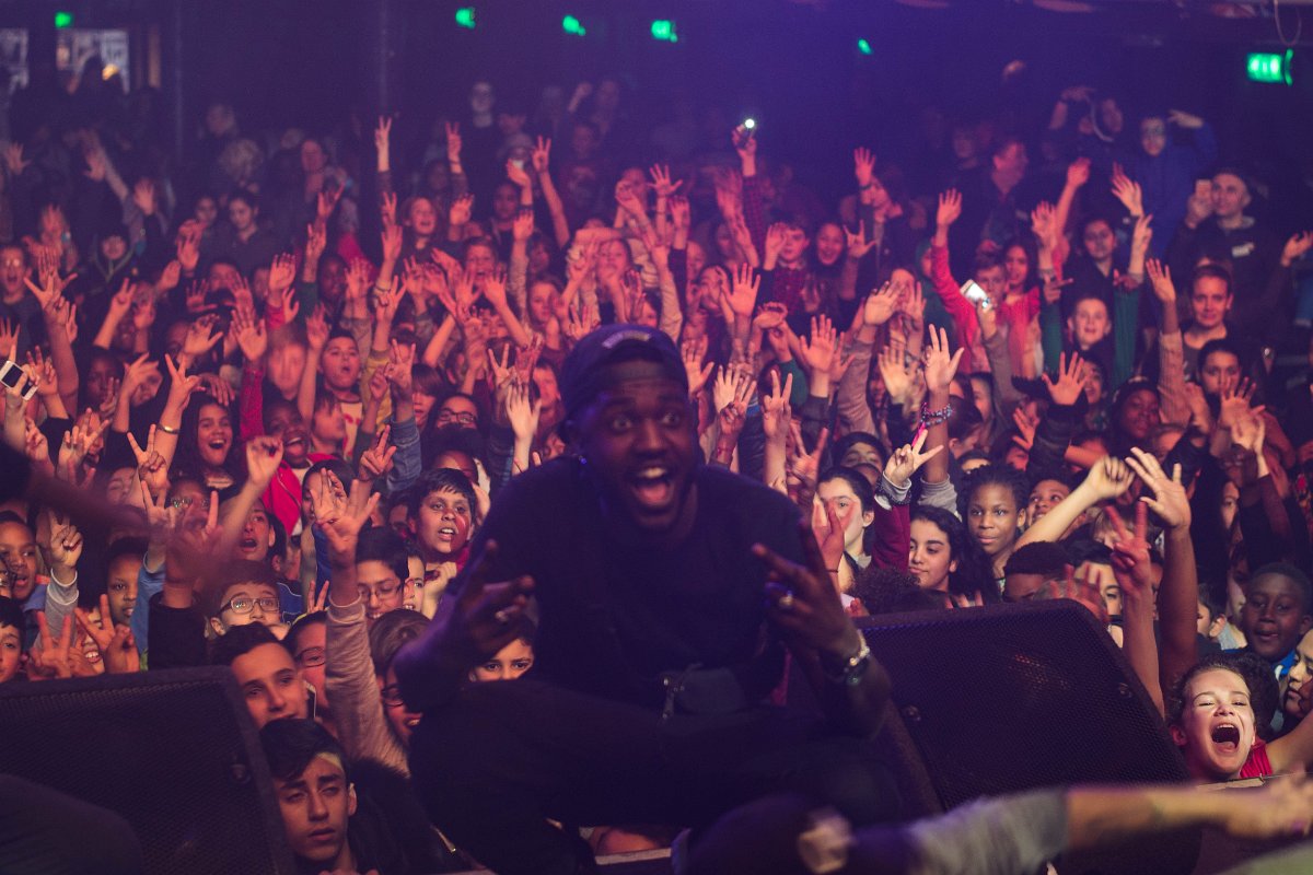 KSD2016-Melkweg foto Jilbert Ebrahimi