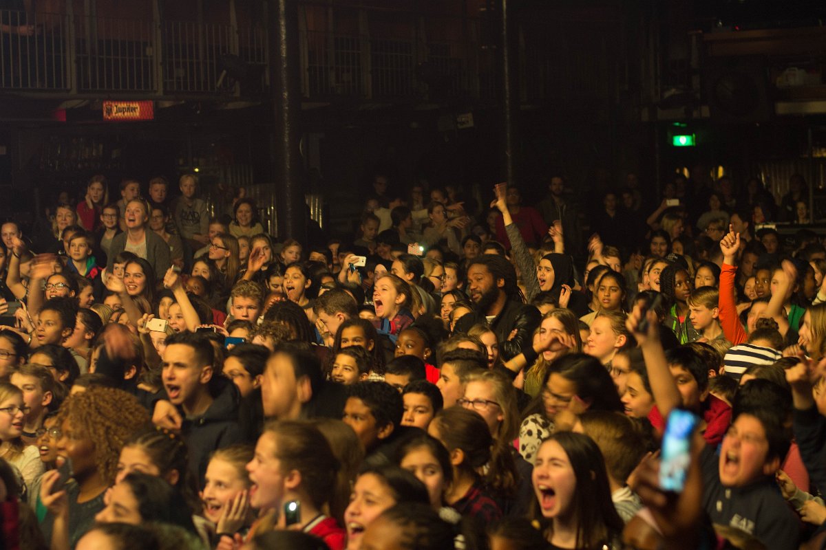 KSD2016-Melkweg publiek5 foto Jilbert Ebrahimi