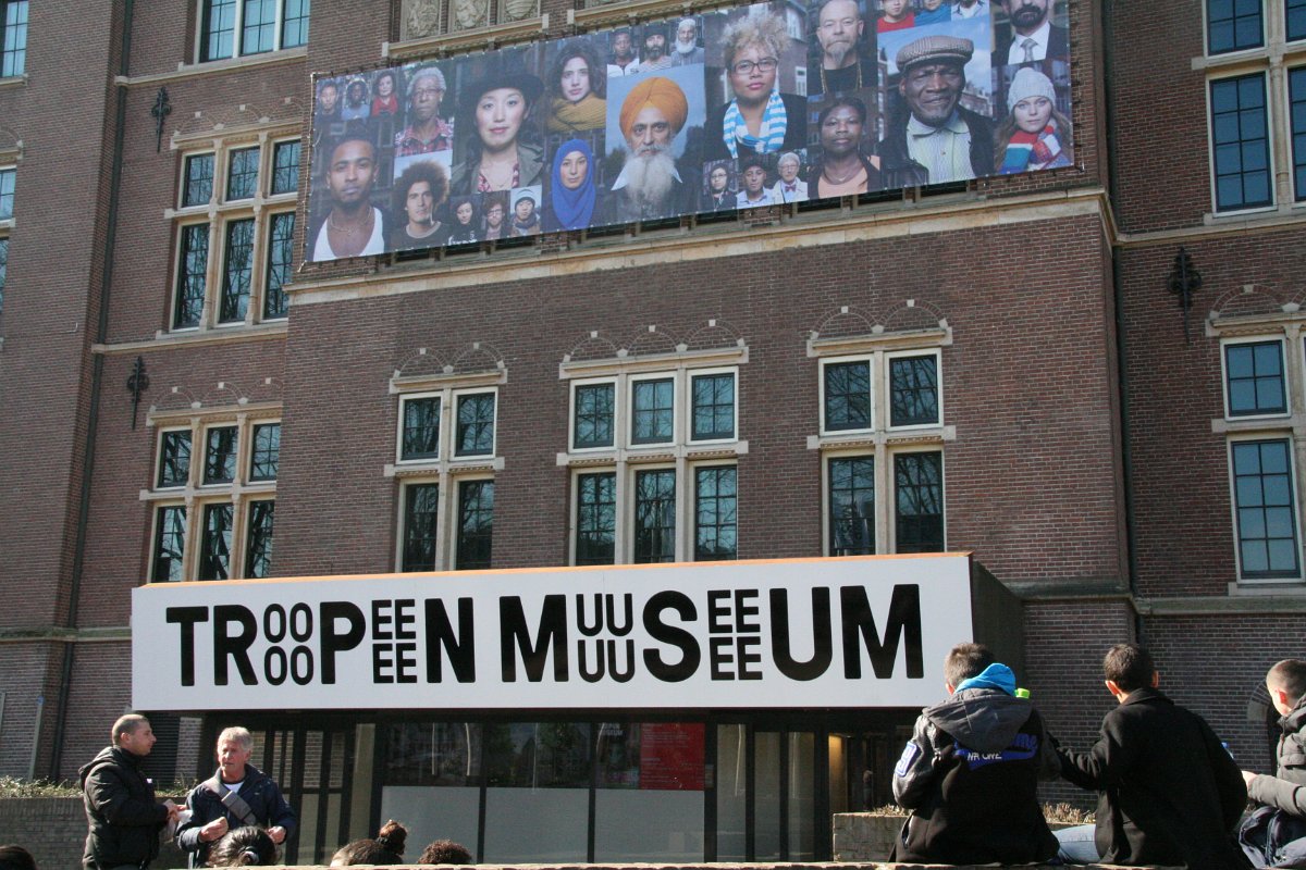 KSD2016-Tropenmuseum in afwachting
