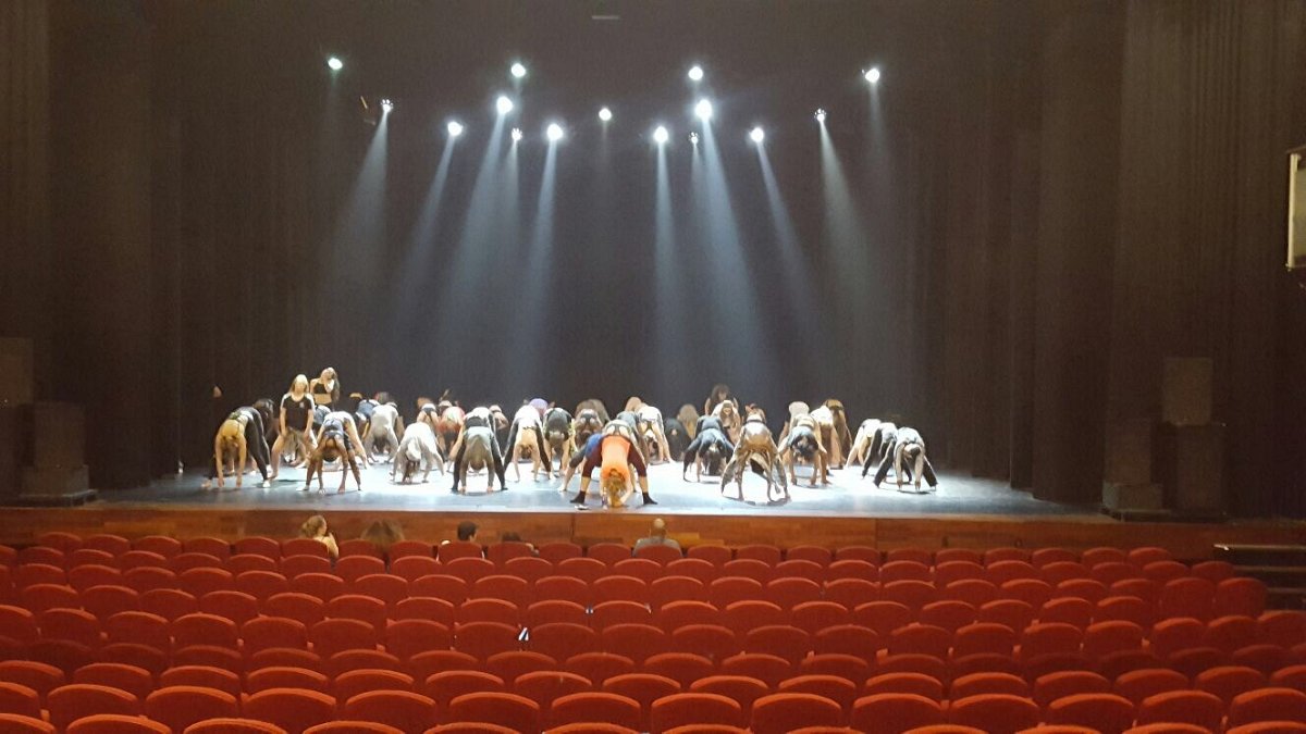 KSD2017-AUDC De Meervaart repetitie 9