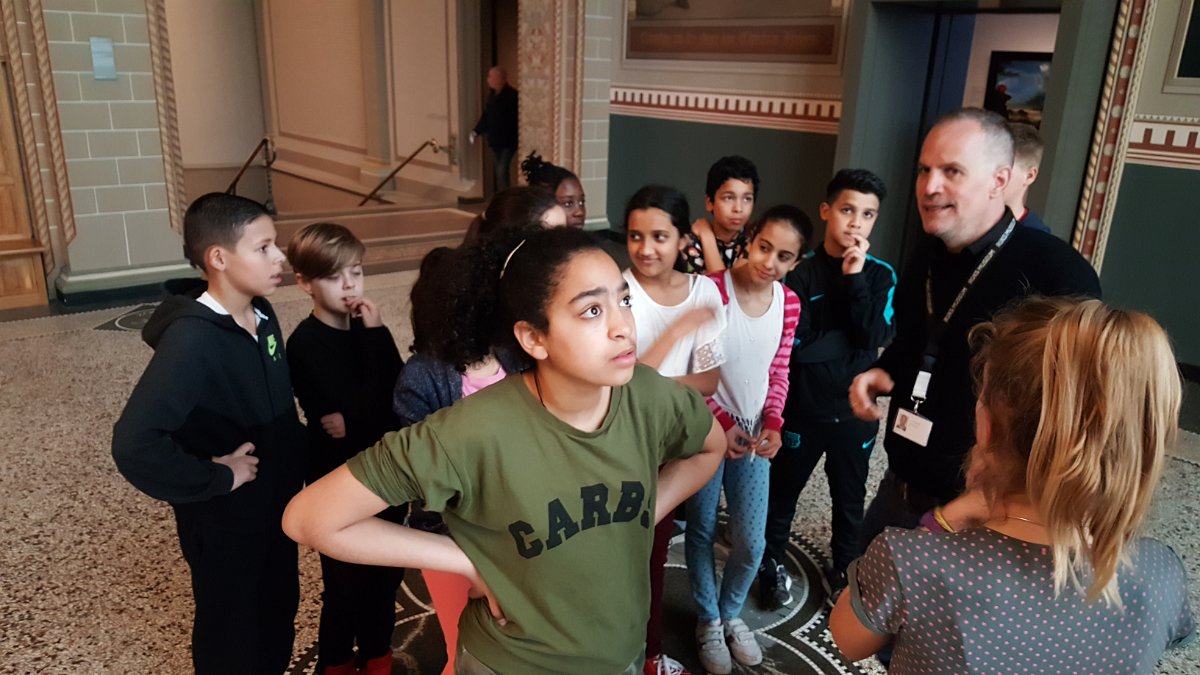 KSD2017-School Overhoeks in Rijksmuseum 2