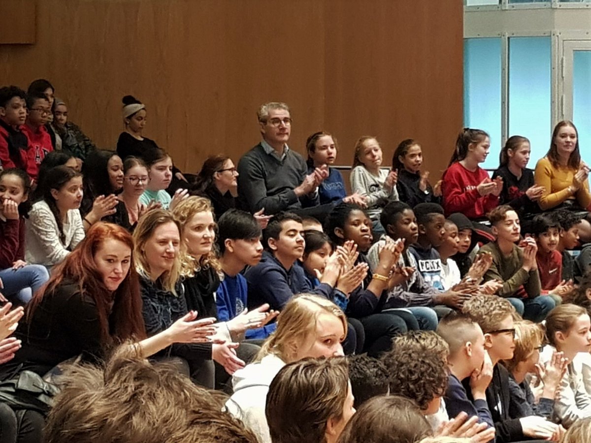 KSD2018-8e-groepers applaudiseren voor Percossa