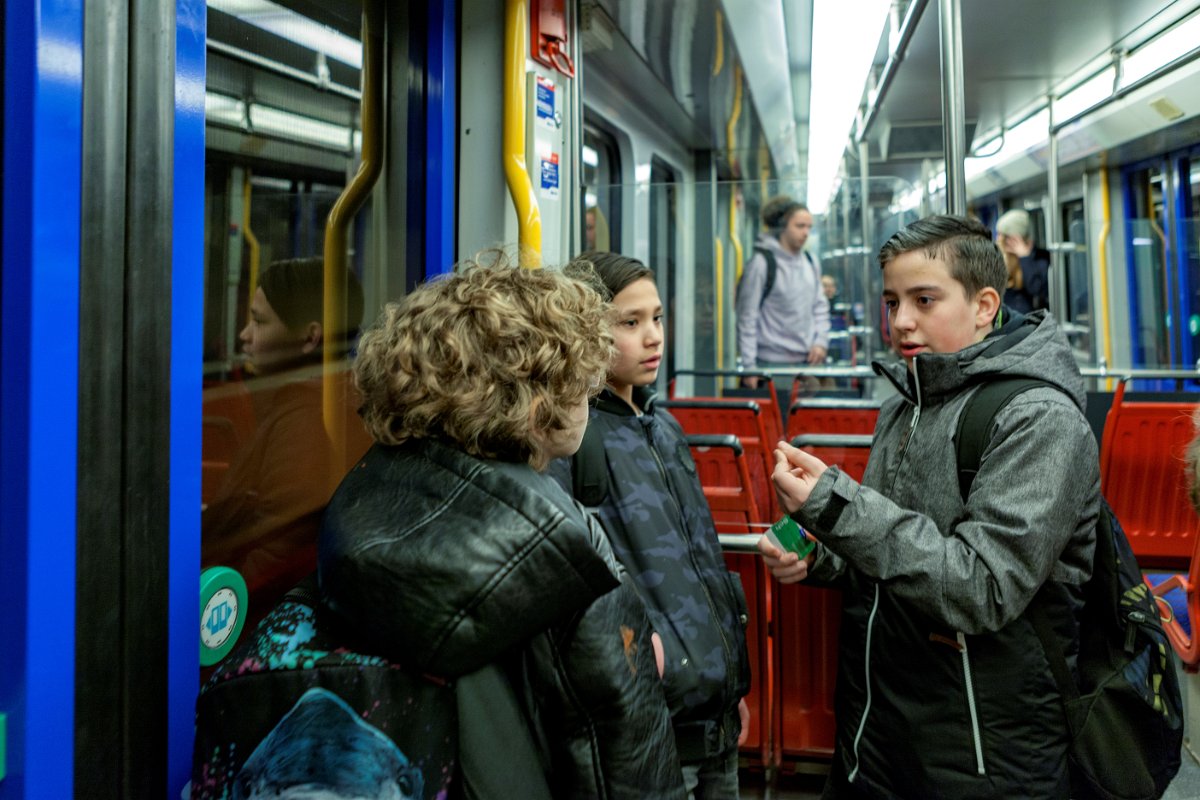 KSD2018-8e-groepers in de metro - Huub Zeeman