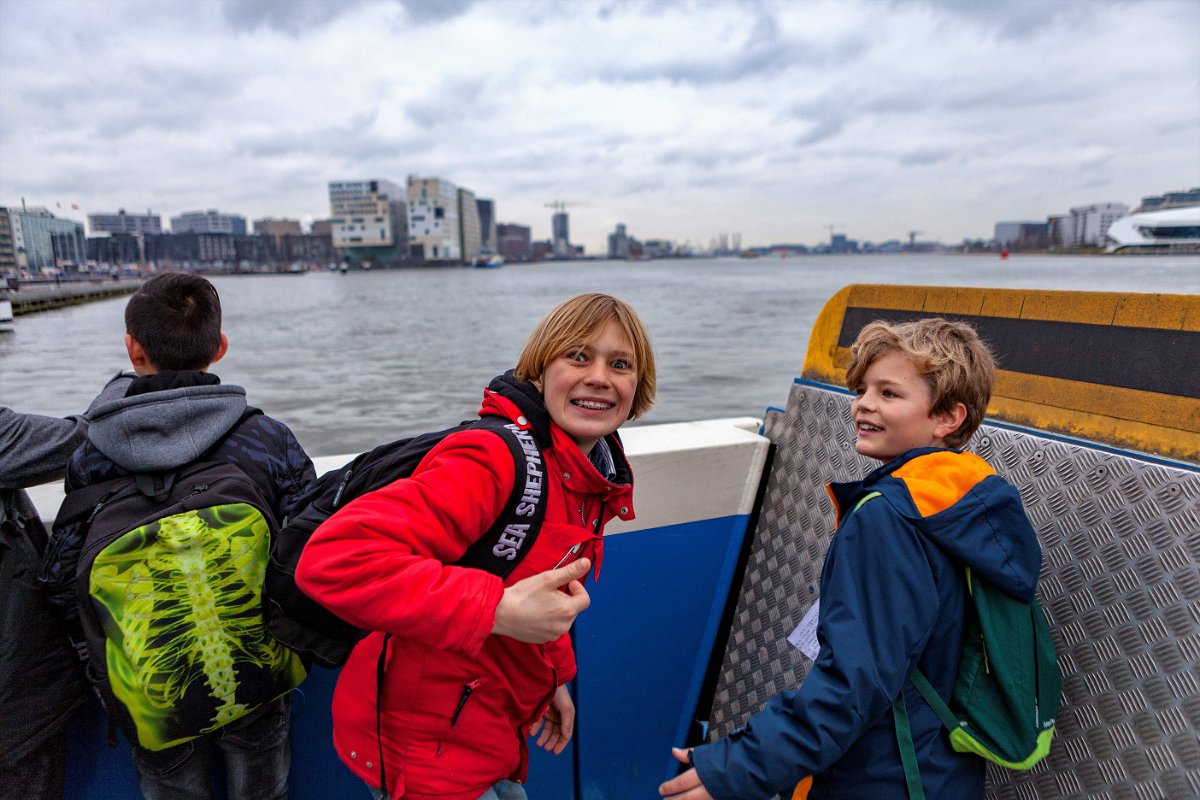 KSD2018-8e-groepers op de pont - Huub Zeeman