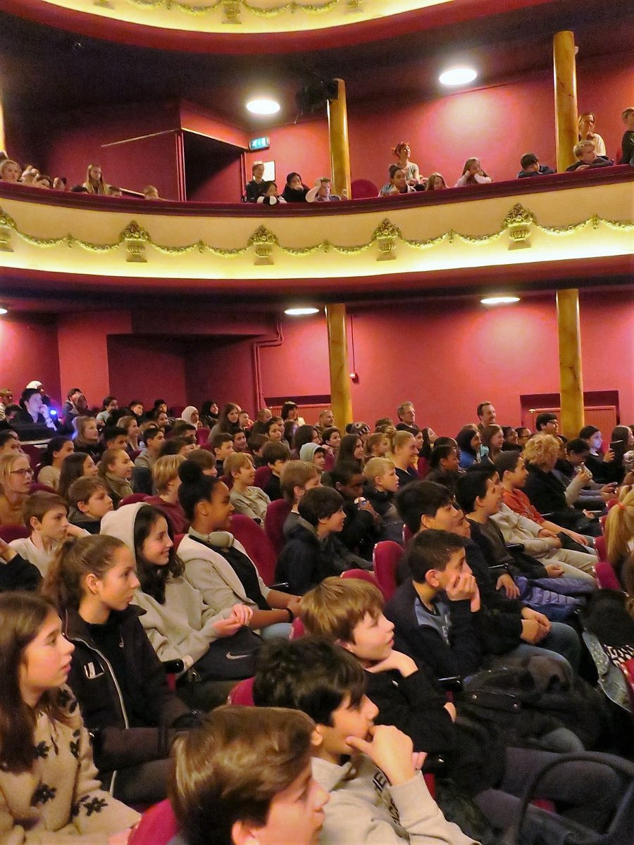 KSD2018-De Kleine Komedie volle bak voor Hakim