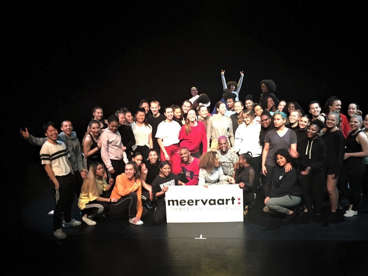 KSD2018-De Meervaart en Amsterdam Urban Dance Company