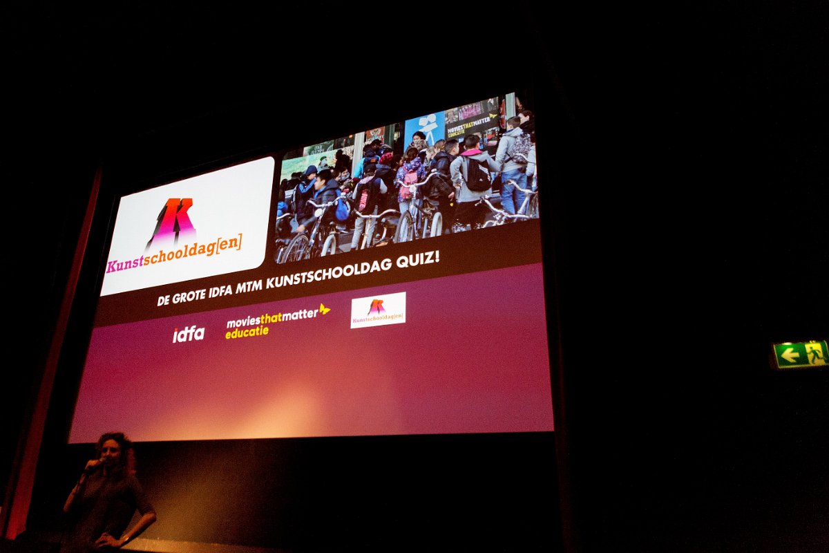 KSD2018-Kriterion Cinekid en Movies that Matter daagt 8e-groepers uit - Huub Zeeman