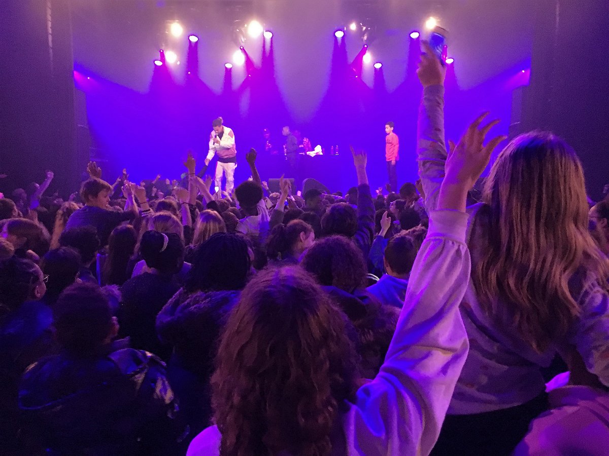 KSD2018-Melkweg MAX Boekosam nodigt 8e-groepers uit op het podium