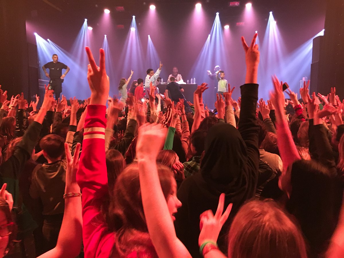 KSD2018-Melkweg MAX, Bokoesam en gillende 8e-groepers