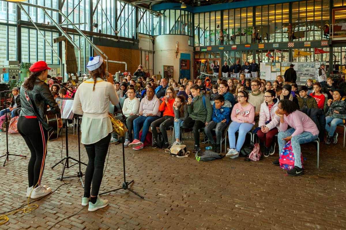 KSD2018-Museum 't Kromhout 4Tuoze Matroze 2 - Huub Zeeman