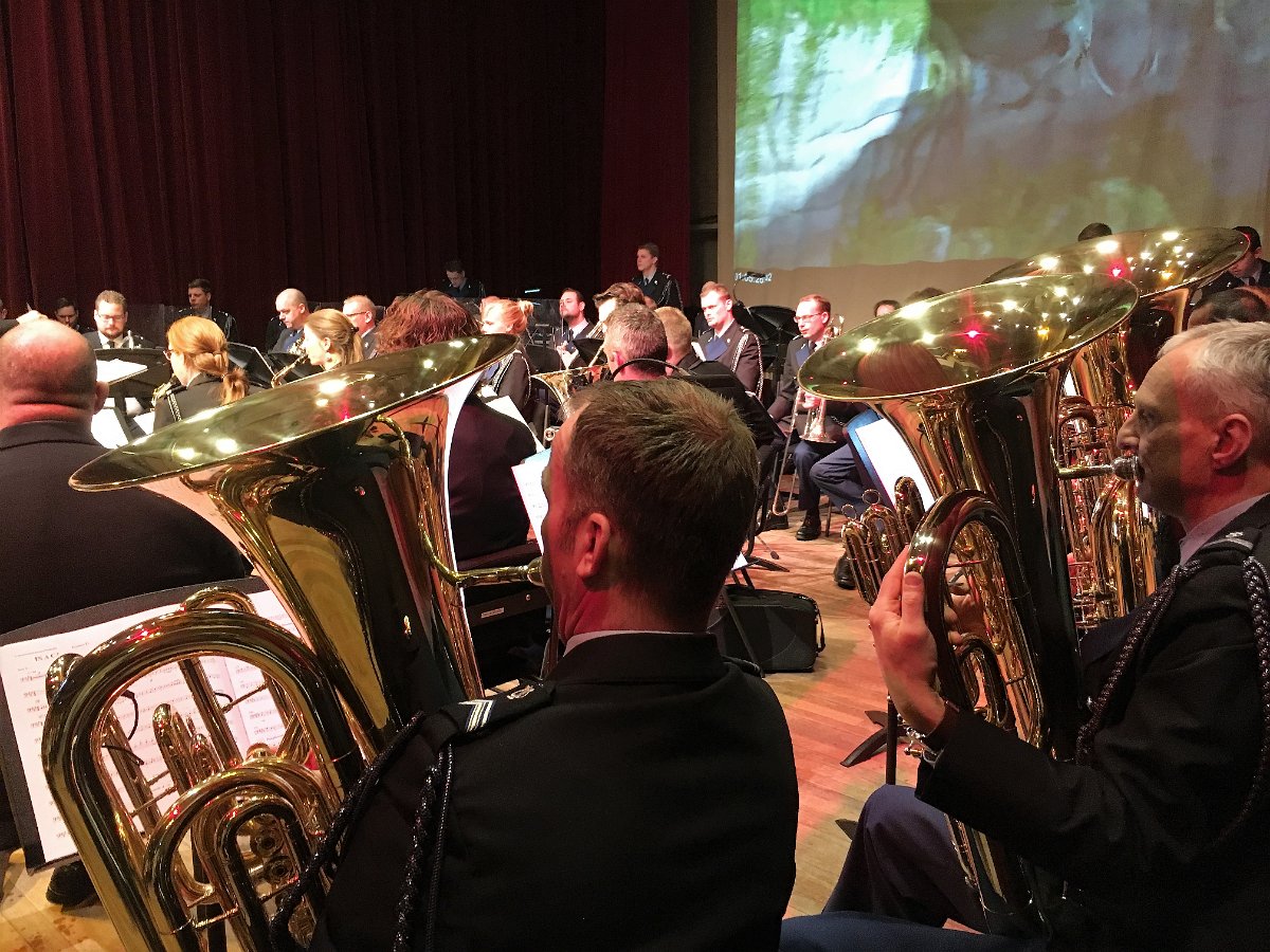 KSD2018-Muziekschool Amsterdam Noord met Trompetterkorps en film