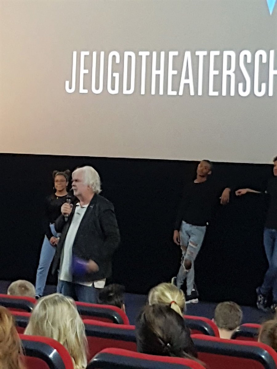 KSD2018-Pathe Arena Directeur Rob van Waaijen opent Kunstschooldag[en] 2018