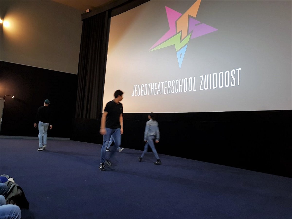 KSD2018-Pathe Arena Jeugd Theaterschool ZO opening Kunstschooldag[en] 2018