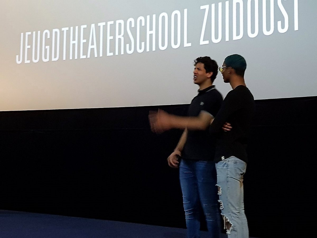 KSD2018-Pathe Arena en Jeugdtheaterschool ZO