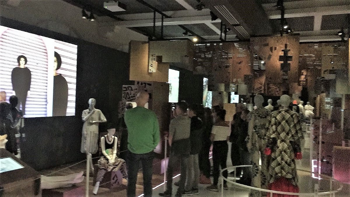 KSD2018-Tropenmuseum Fashion Cities Africa