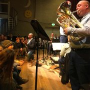 KSD2018-Muziekschool Amsterdam Noord, Het Trompetterkorps en Andre Accord