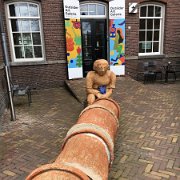 KSD2018-Outsider Art Galery leidt naar Outsider Art Museum