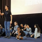 KSD2018-Pathe Arena met talenten Jeugdtheaterschool ZO