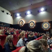 KSD2018-Pathe Arena opent Kunschooldag[en] 2018 met bijna 300 8e-groepers