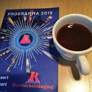 KSD2018-zoooo dat was Kunstschooldag[en] 2018