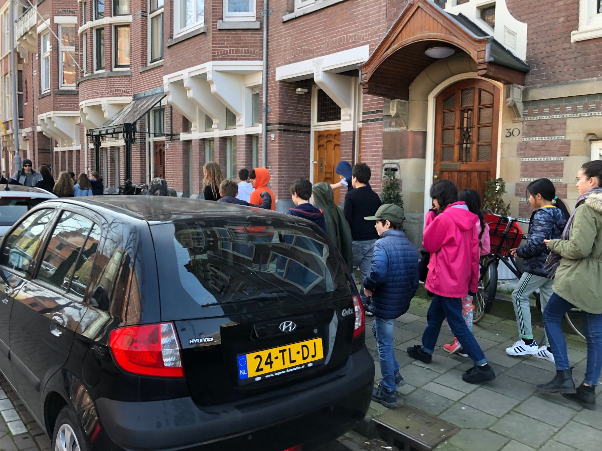 KSD2019-8e groepers op weg