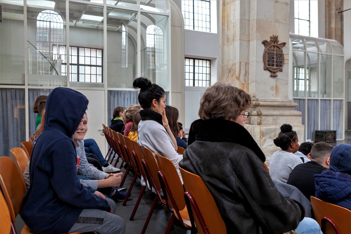 KSD2019-Oosterkerk 8e groepers - Huub Zeeman