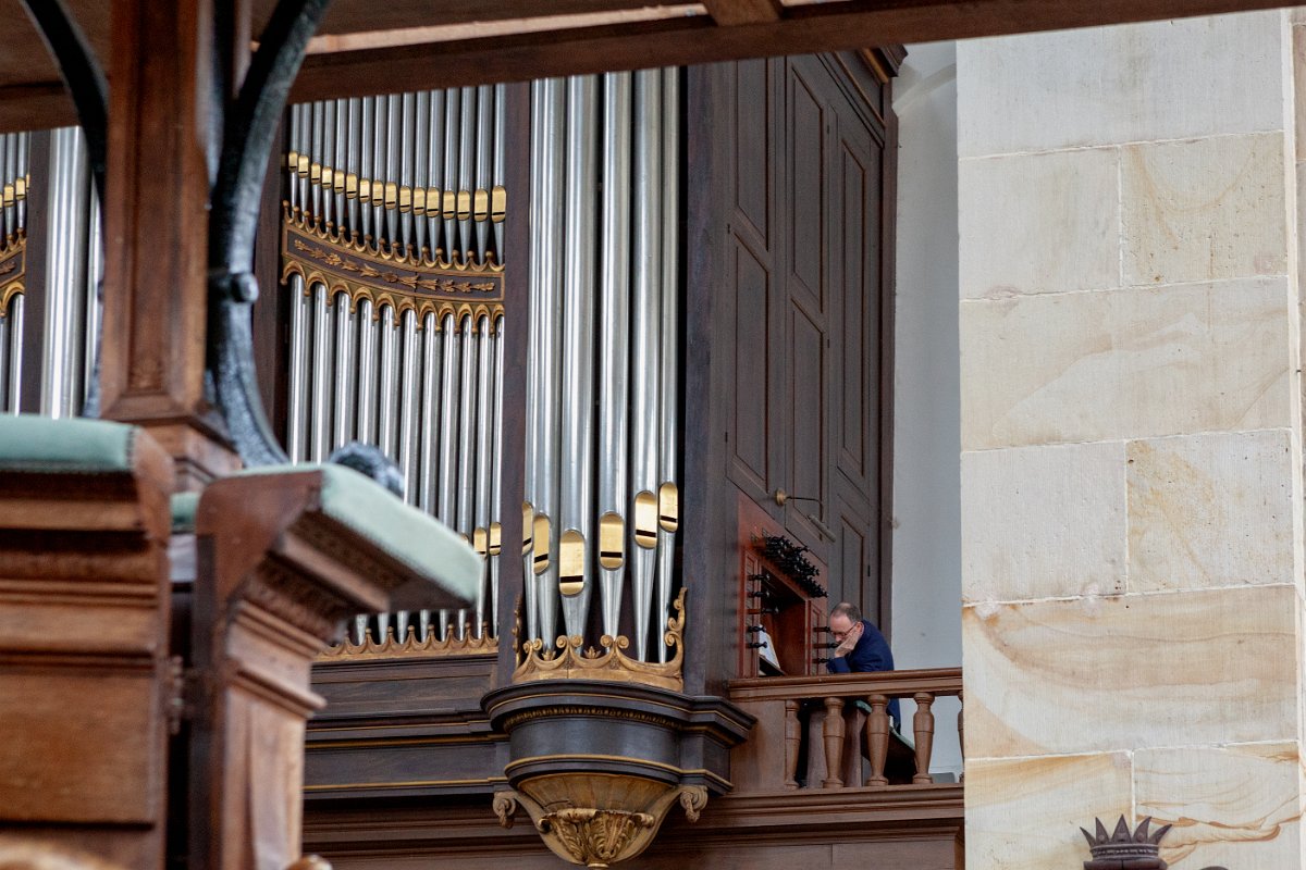 KSD2019-Oosterkerk Van je sokken geblazen - Huub Zeeman (1)