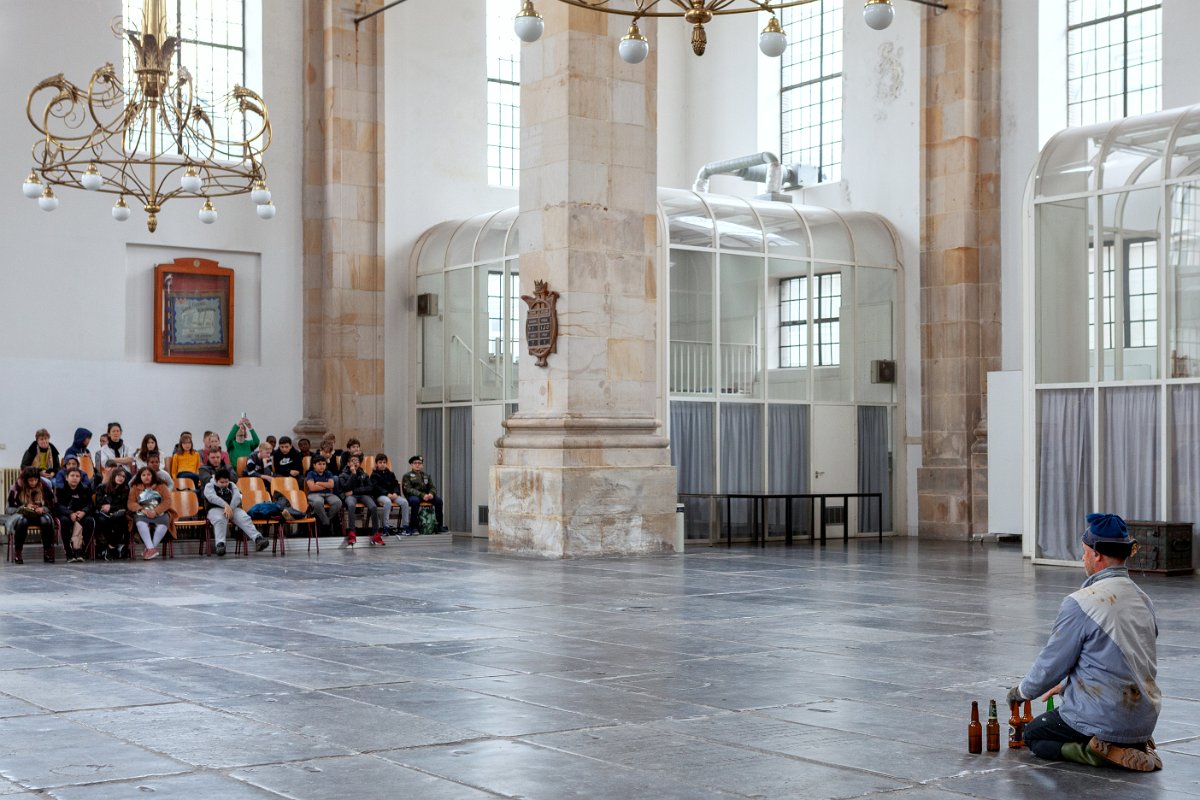 KSD2019-Oosterkerk Van je sokken geblazen - Huub Zeeman (2)