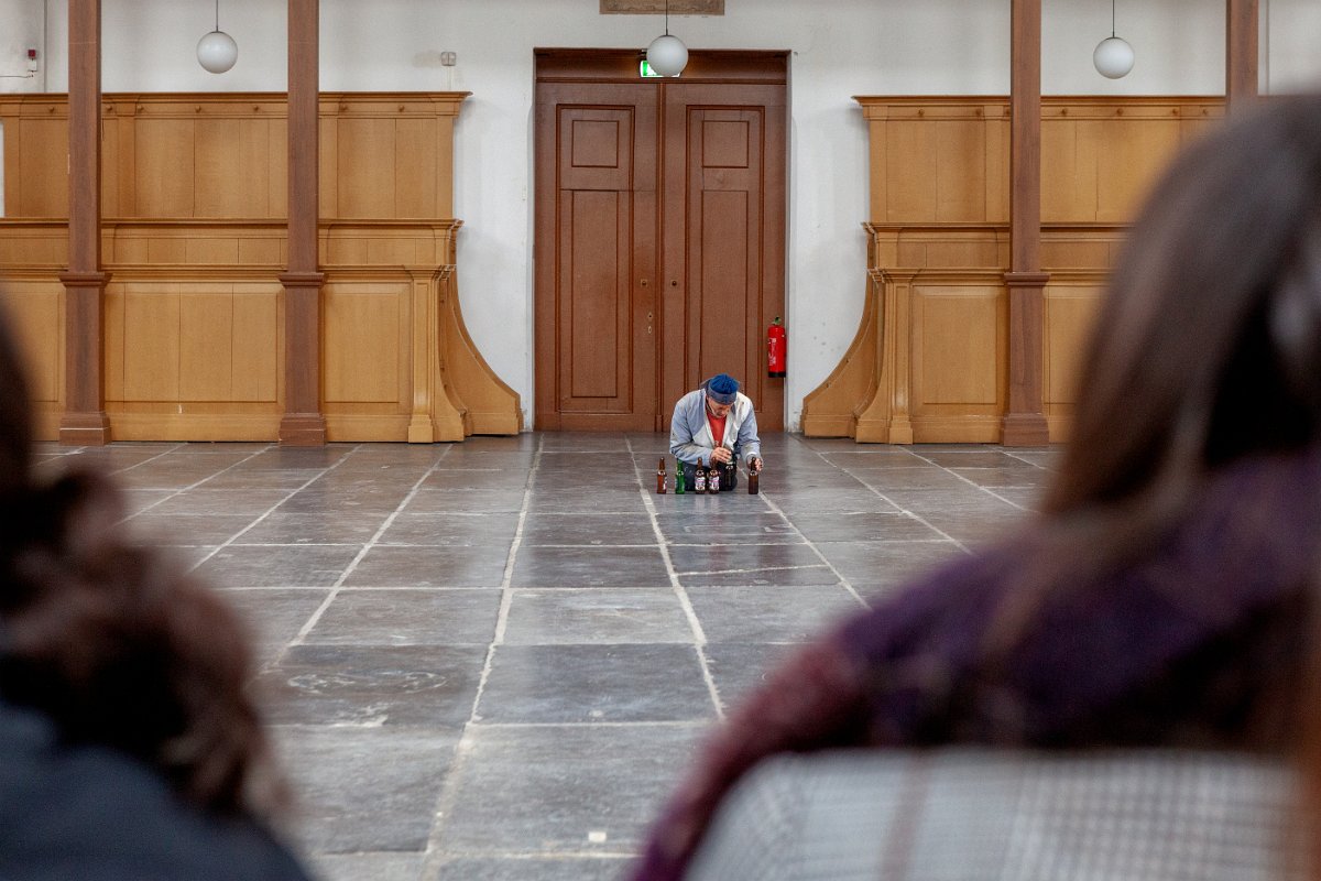 KSD2019-Oosterkerk Van je sokken geblazen - Huub Zeeman (3)