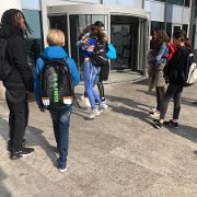 KSD2019-8e groepers naar OBA Forum of OBA Theater