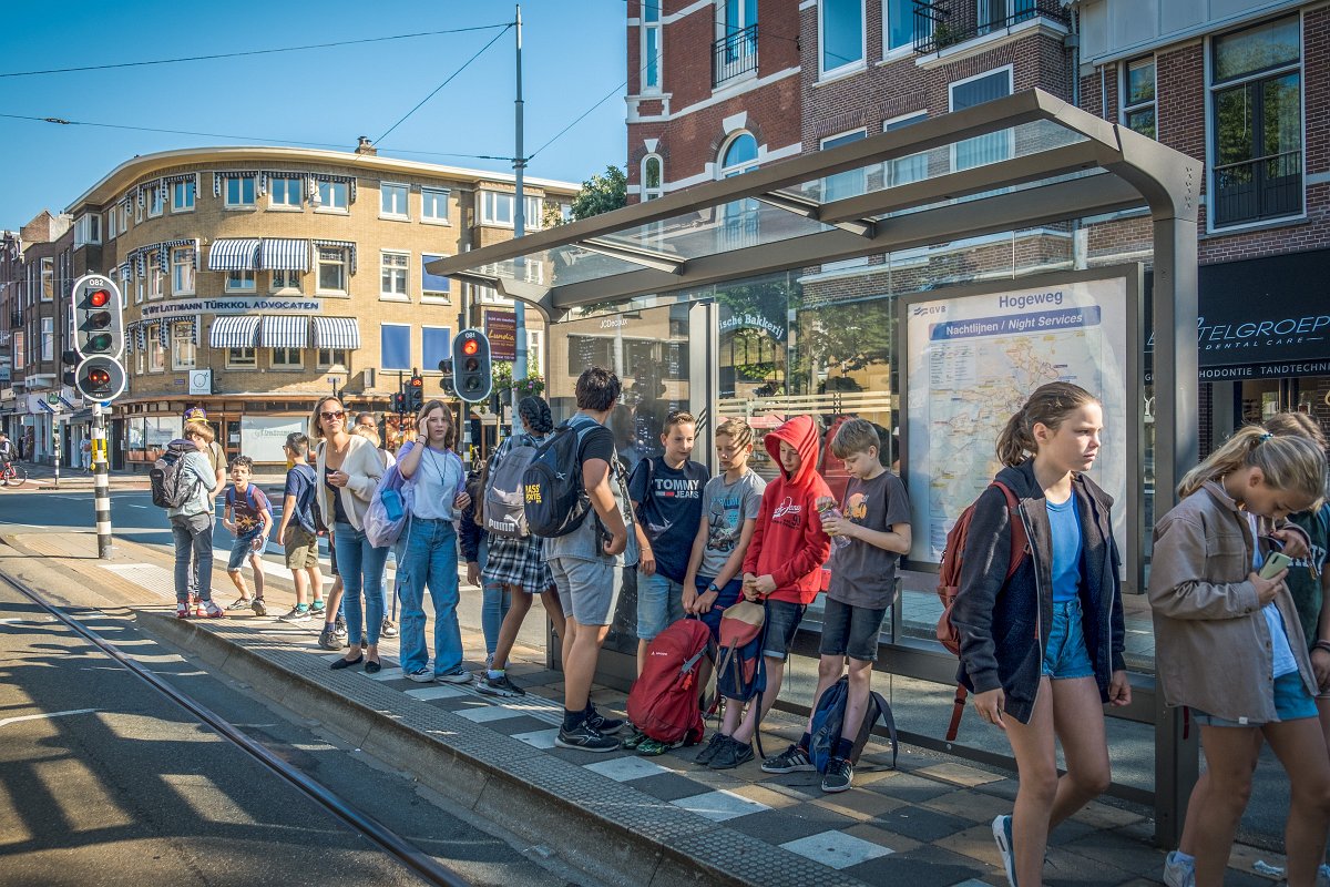 KSD2022-8e-groepers tram (1) @Huub Zeeman