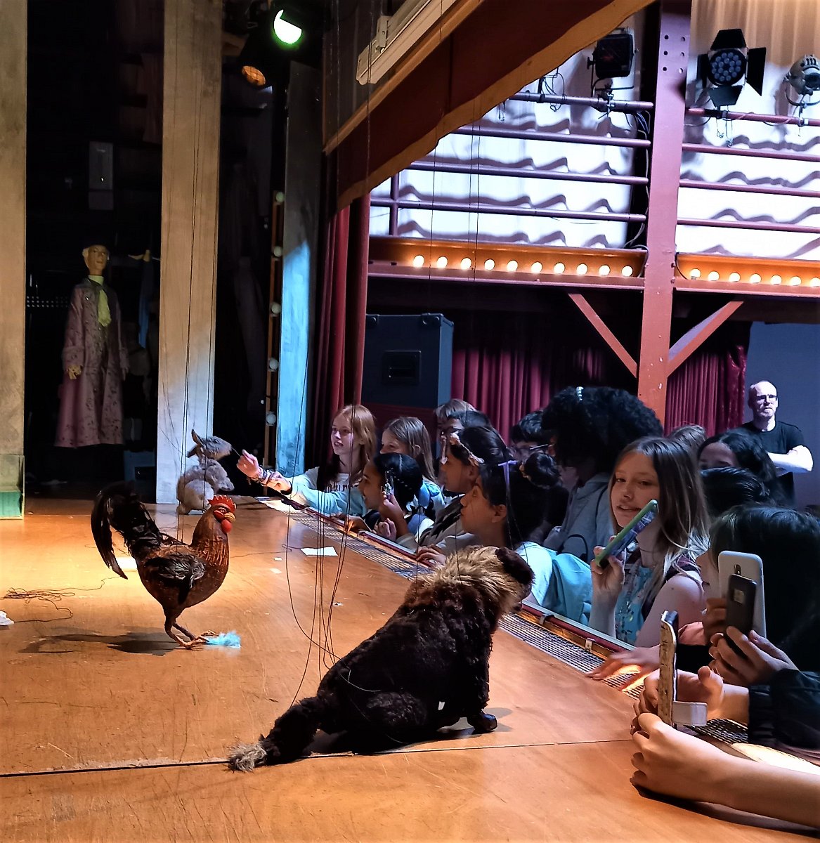 KSD2022-Amsterdams Mariontten Theater (2) @Frederieke Cannegieter