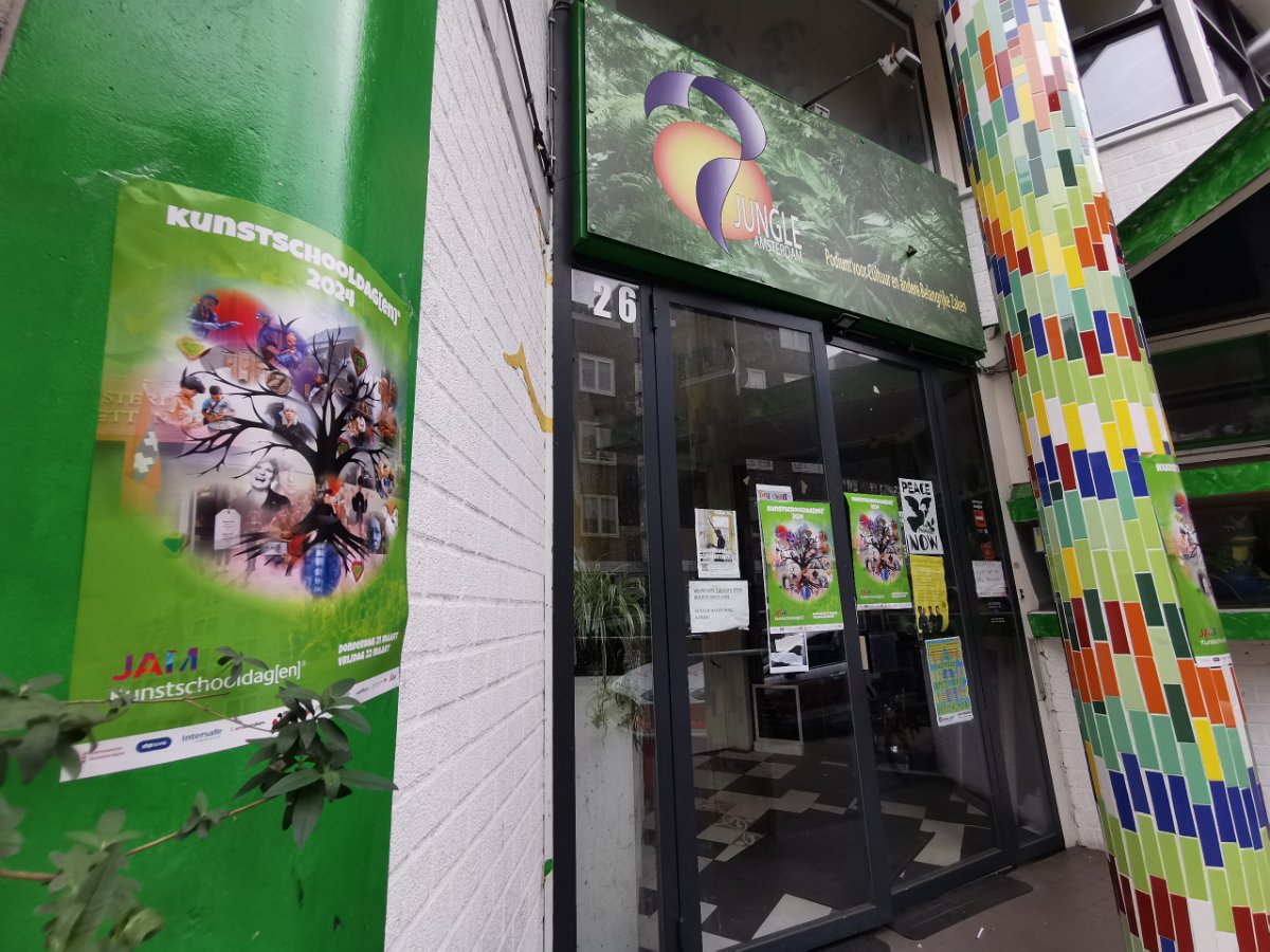 KSD2024-Jungle Amsterdam