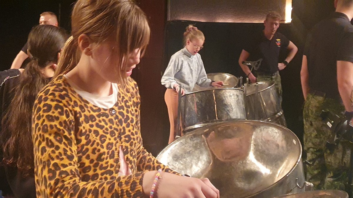 KSD2024-Steelband Tamboers en Pijpers workshop t Zonnehuis