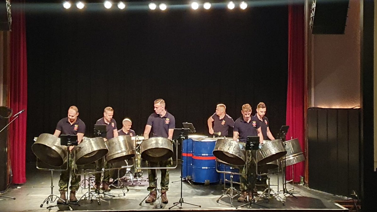 KSD2024-Steelband Tamboers en Pijpers