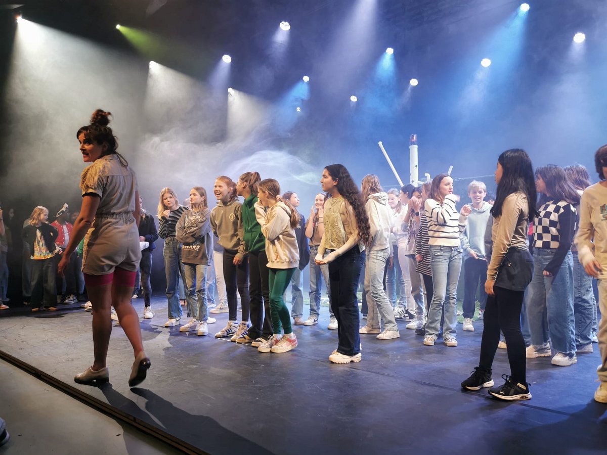 KSD2024-Tappin-It Collective DOEMSDEE tapdansen workshop Likeminds