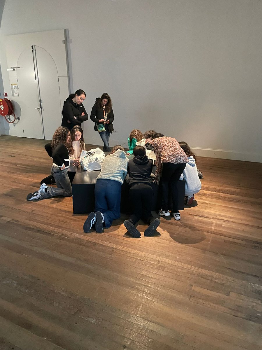 KSD2024-Werledmuseum rondleiding