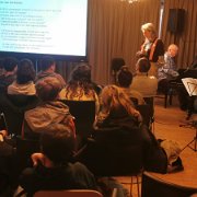 KSD2024-Machteld zingt Shaffy in Ramses Shaffy Huis