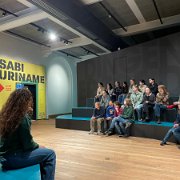 KSD2024-Wereldmuseum Amsterdam tour