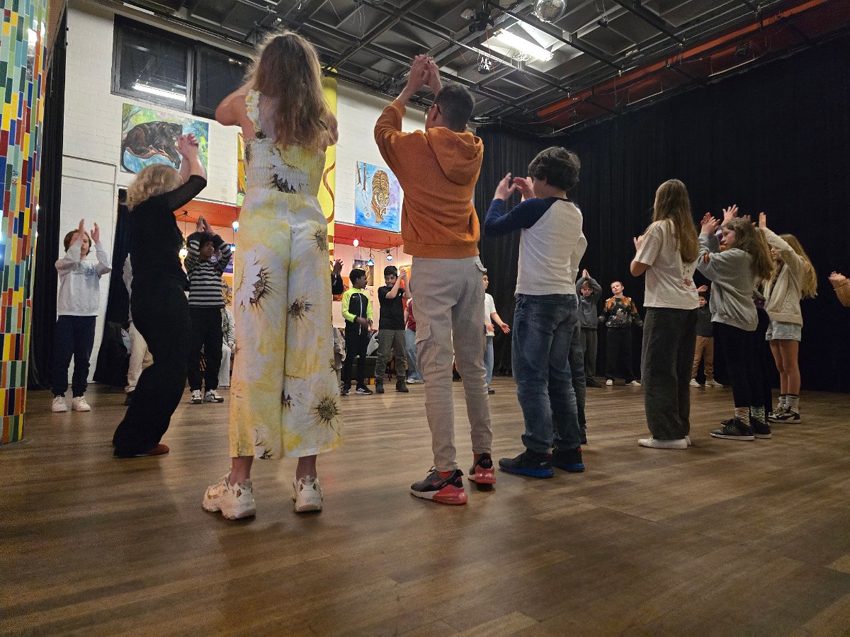KSD2025-Musical workshop Wilma Bakker Jungle Amsterdam3