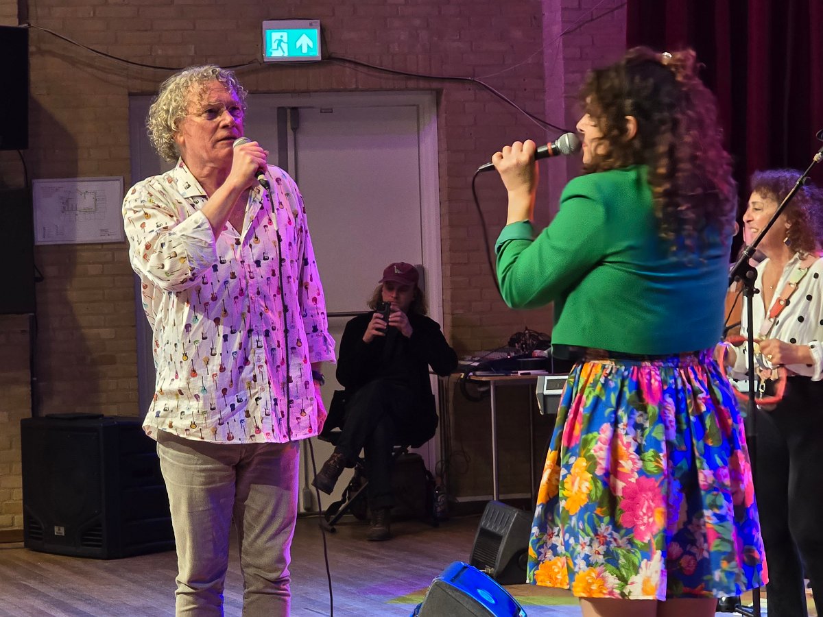 KSD2025-Samba Salad Muziekschool Amsterdam Noord