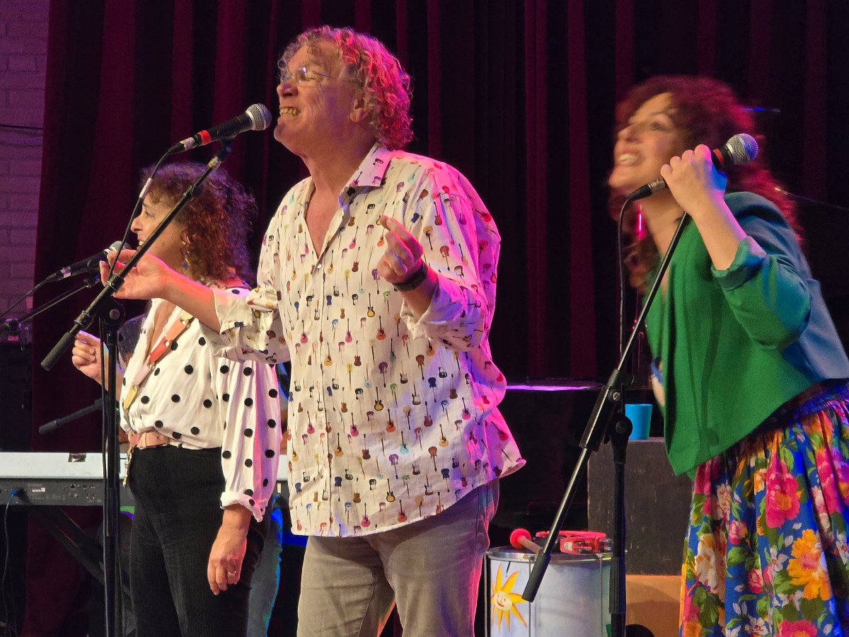 KSD2025-Samba Salad Rita Iny Herman Link Maya Link Muziekschool Amsterdam Noord
