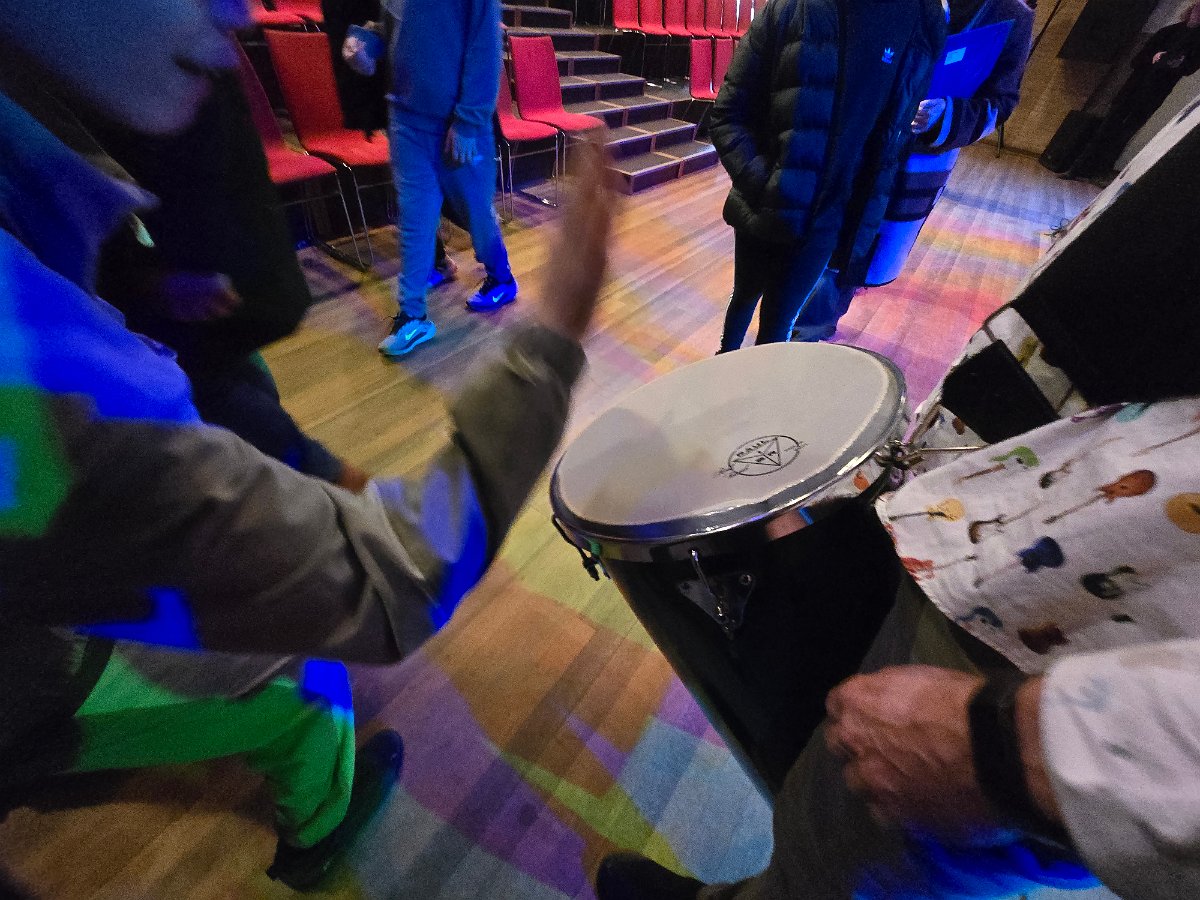KSD2025-Samba Salad afscheid2 Muziekschool Amsterdam Noord