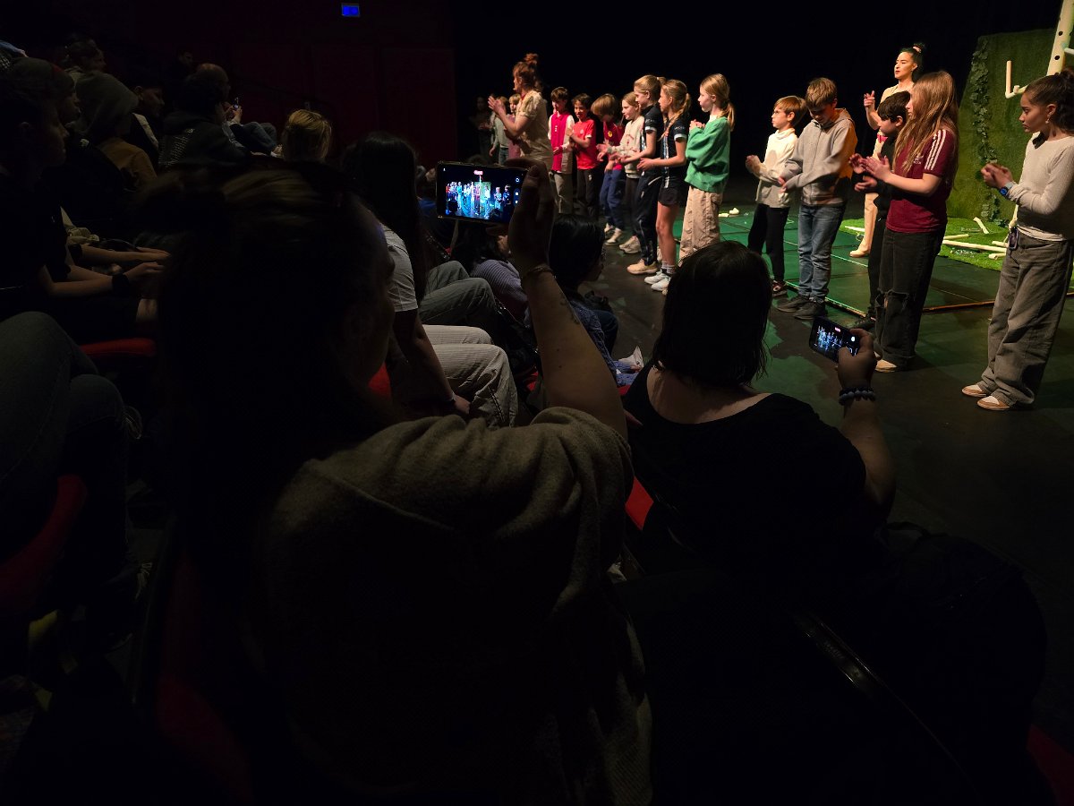 KSD2025-Tappin-It Collective  DOEMSDEE workshop tapdancen theater De Landing