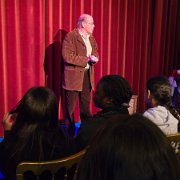 KSD2025-Eric Borrias verhalenverteller Amsterdams Marionetten Theater