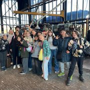 KSD2025-Hakim 8e-groepers in Museum 't Kromhout