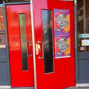 KSD2025-Muziekschool Amsterdam Noord ingang